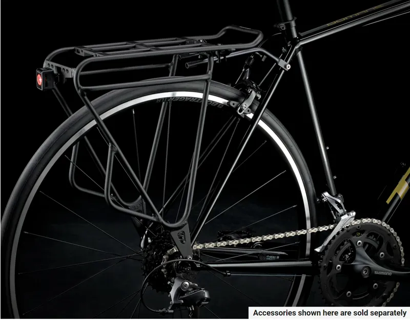 Trek Domane AL 2 Road Bike in Black-11